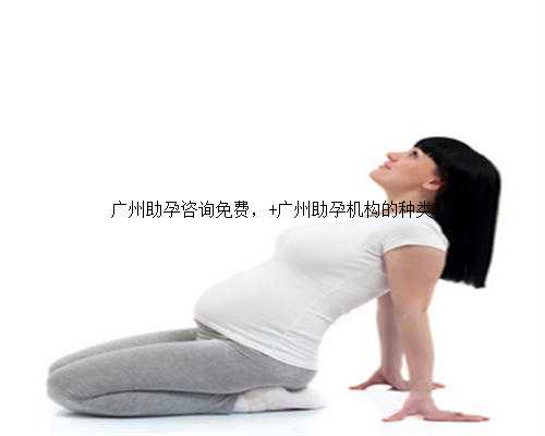 广州助孕咨询免费， 广州助孕机构的种类