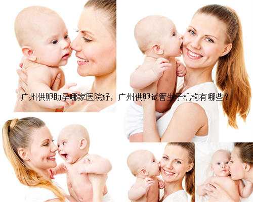 广州供卵助孕哪家医院好，广州供卵试管生子机构有哪些？