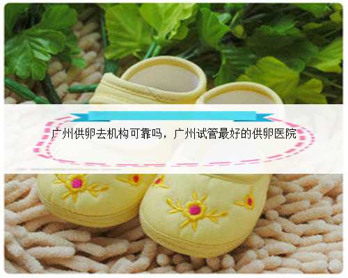 广州供卵去机构可靠吗，广州试管最好的供卵医院
