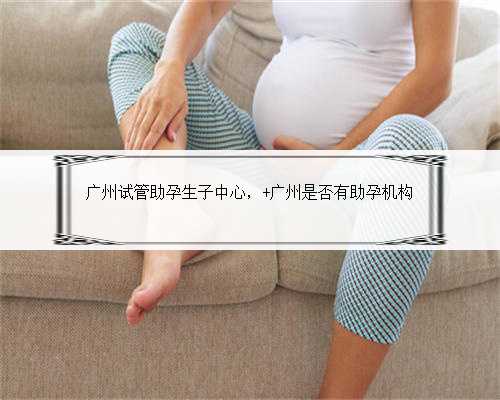 广州试管助孕生子中心， 广州是否有助孕机构